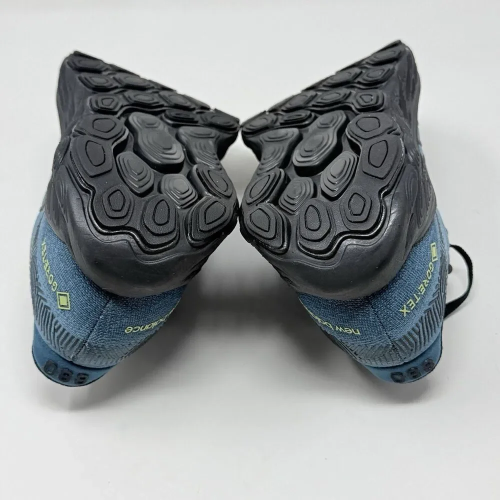 New Balance Fresh Foam X 880v14 GoreTex Shoes Womens 7 Blue Running Sneakers